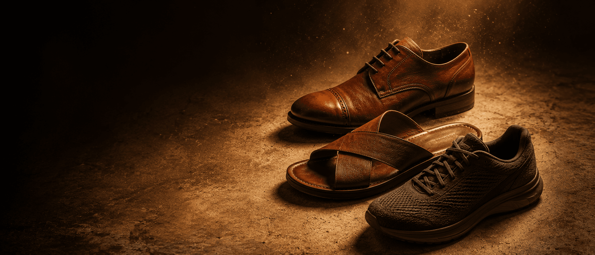 Multi-Brand Footwear Floor