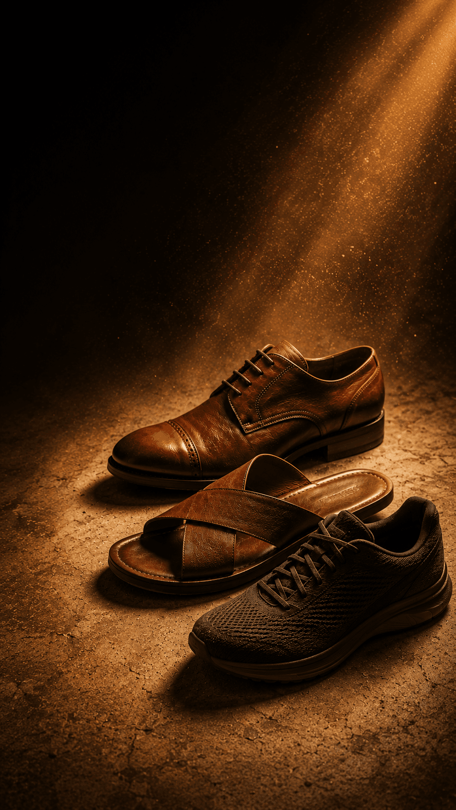 Multi-Brand Footwear Floor