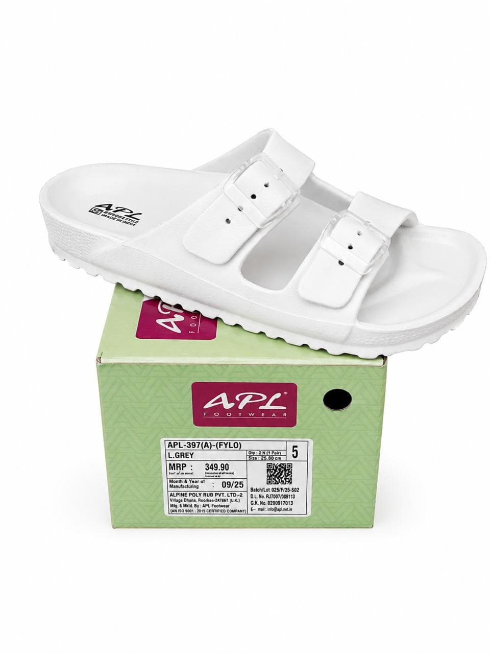 Chappals