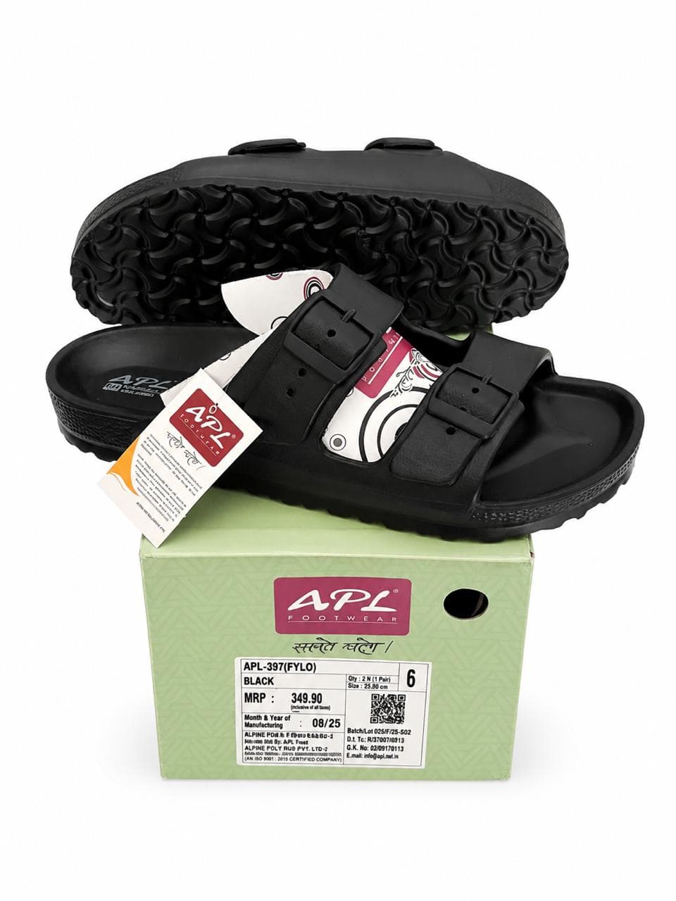Apl Gentsladies slider Eva Model 2