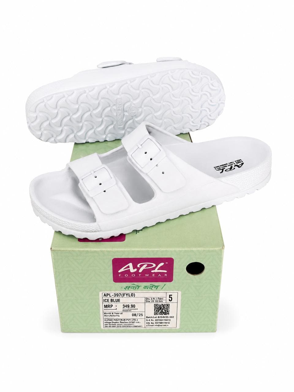 Apl Gentsladies slider Eva Model 3
